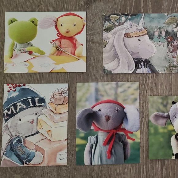 ISO Postcards! - Picture 1 of 2